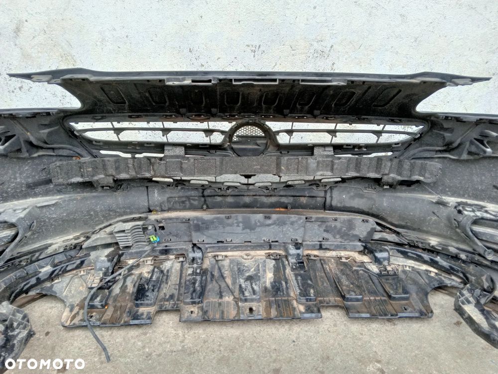 OPEL CORSA E LIFT 16- ZDERZAK PRZEDNI PRZÓD - 5