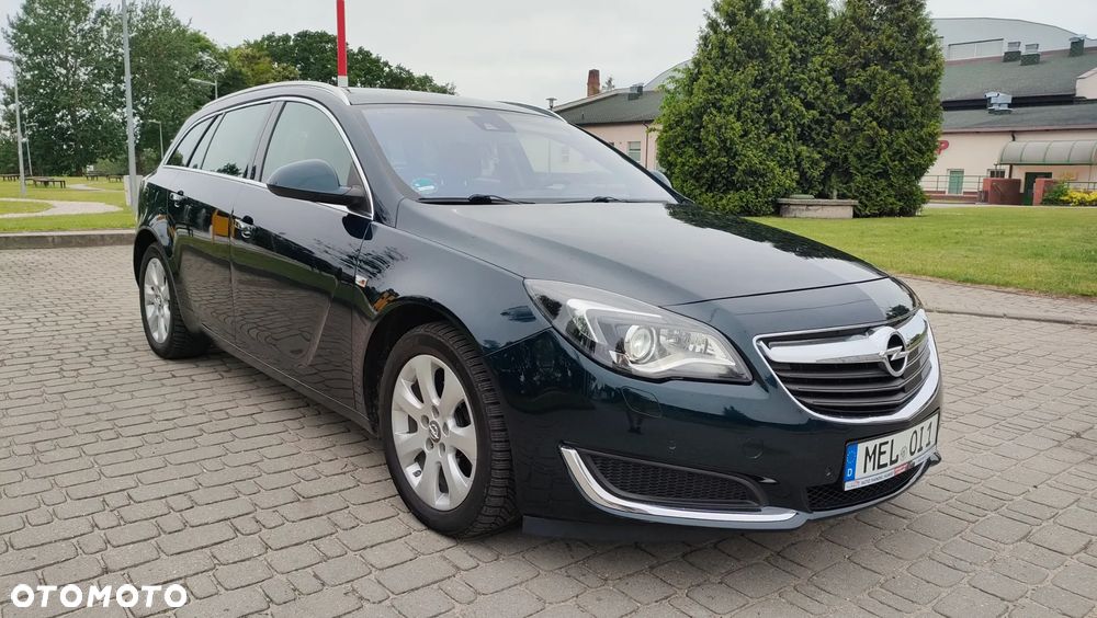 Opel Insignia 1.6 CDTI ecoFLEX Start/Stop Business Edition - 3