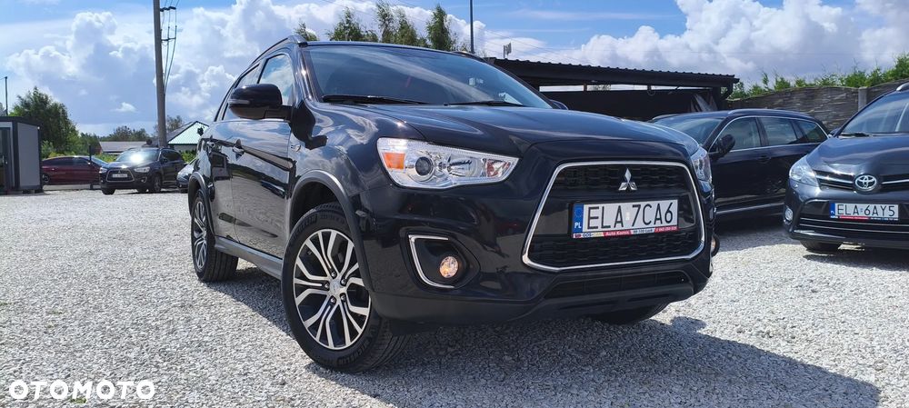 Mitsubishi ASX 1.6 2WD Diamant Edition+ - 6