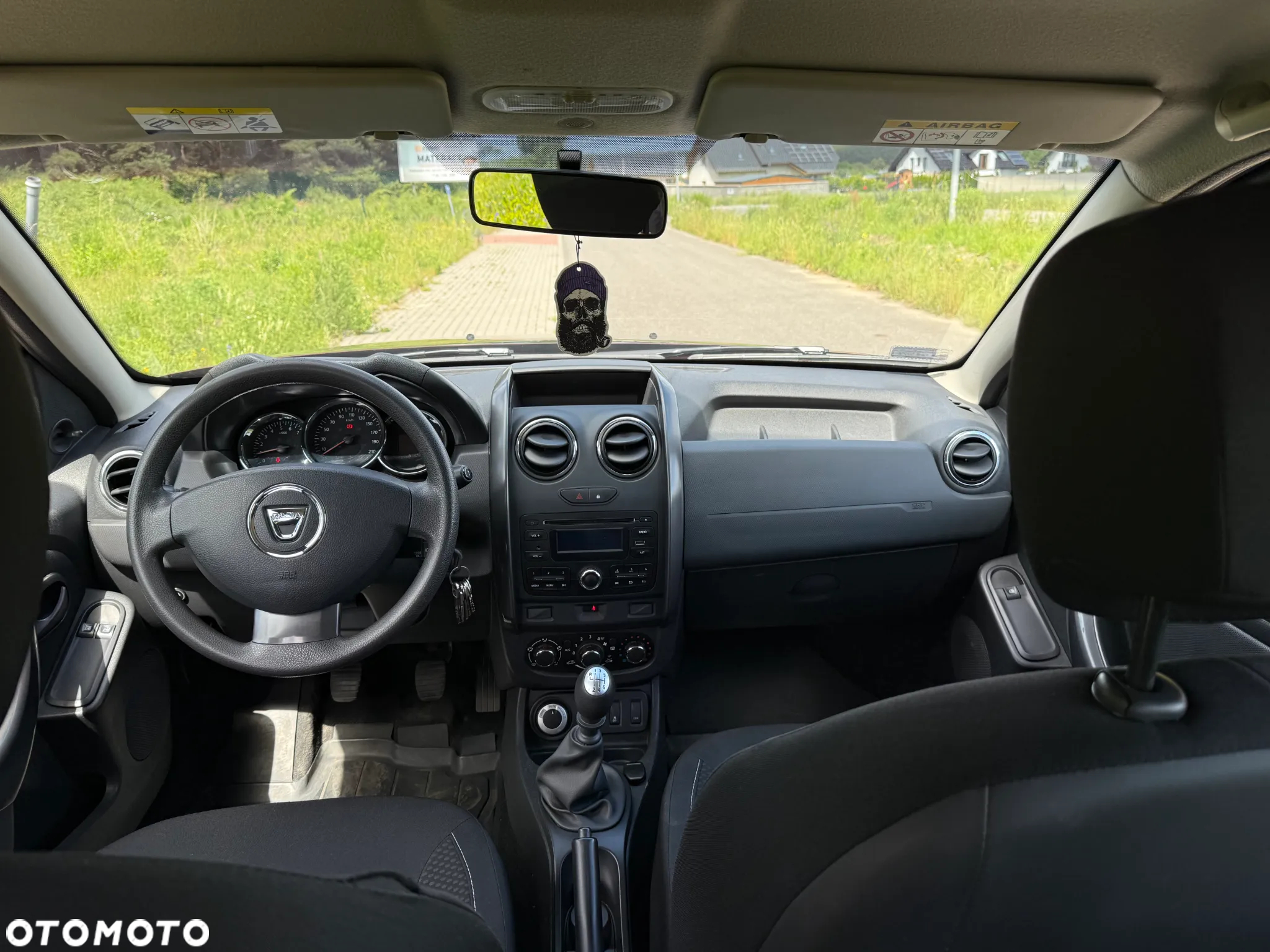 Dacia Duster 1.6 SCe Ambiance 4x4 S&S - 9