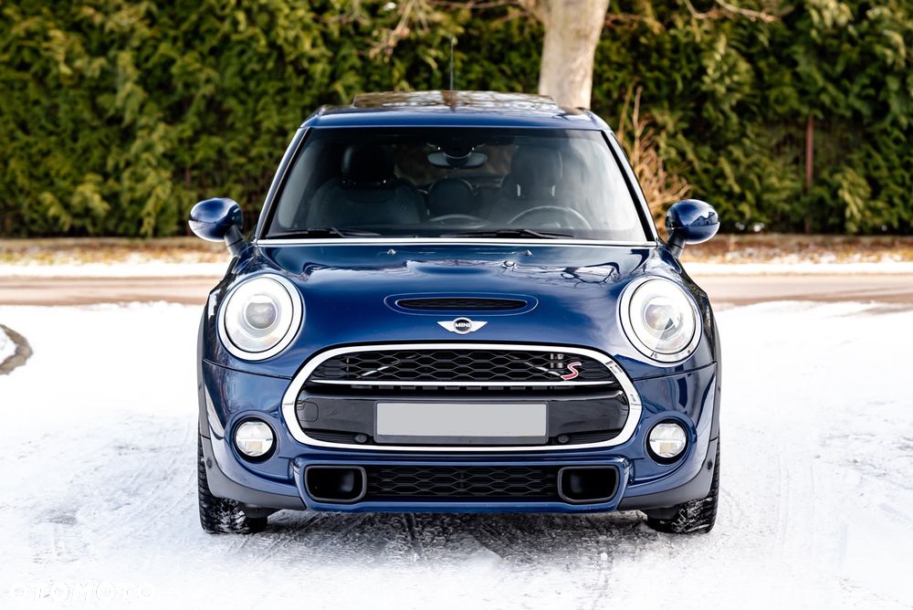 MINI Cooper S Sport-Aut - 7