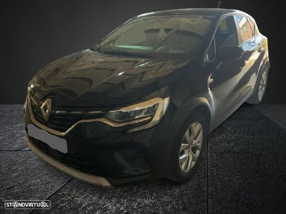Renault Captur 1.0 TCe Zen - 1