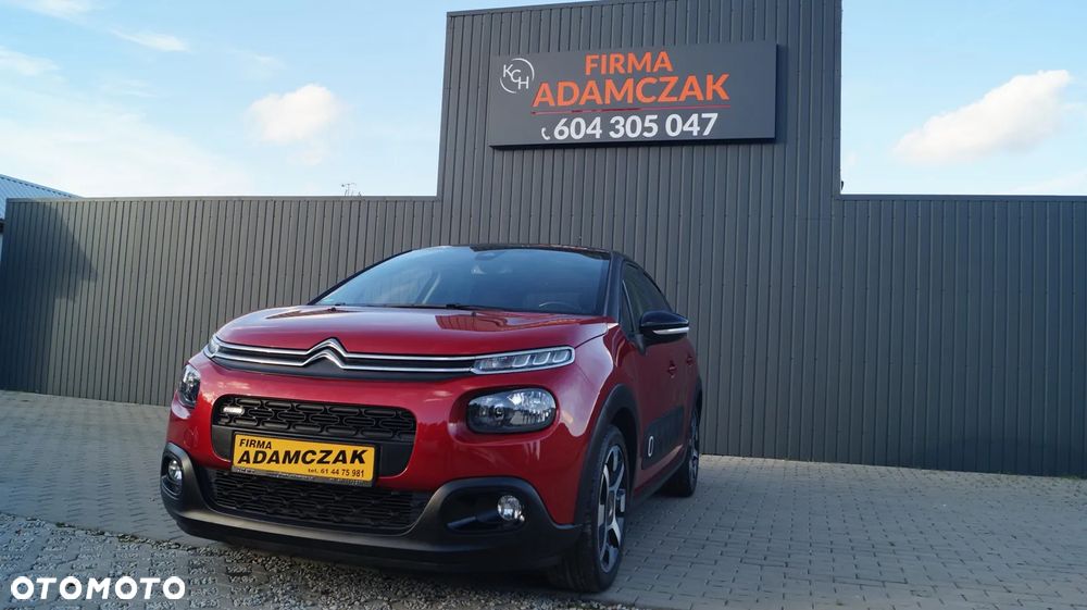 Citroën C3 1.2 PureTech GPF Shine S&S - 1