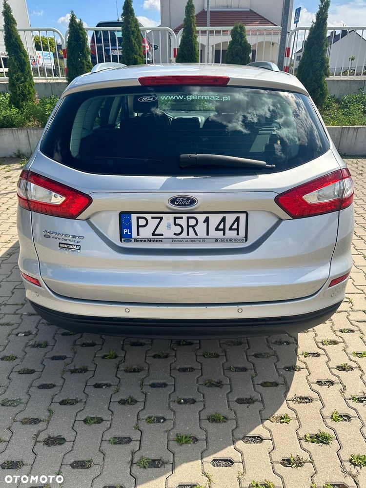 Ford Mondeo 2.0 TDCi Gold X (Trend) - 10