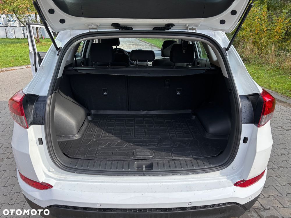 Hyundai Tucson - 14