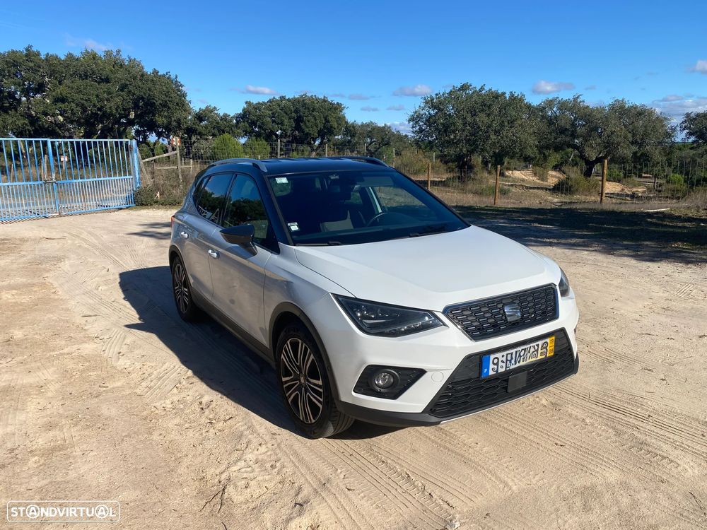 SEAT Arona 1.6 TDI Xcellence DSG - 6