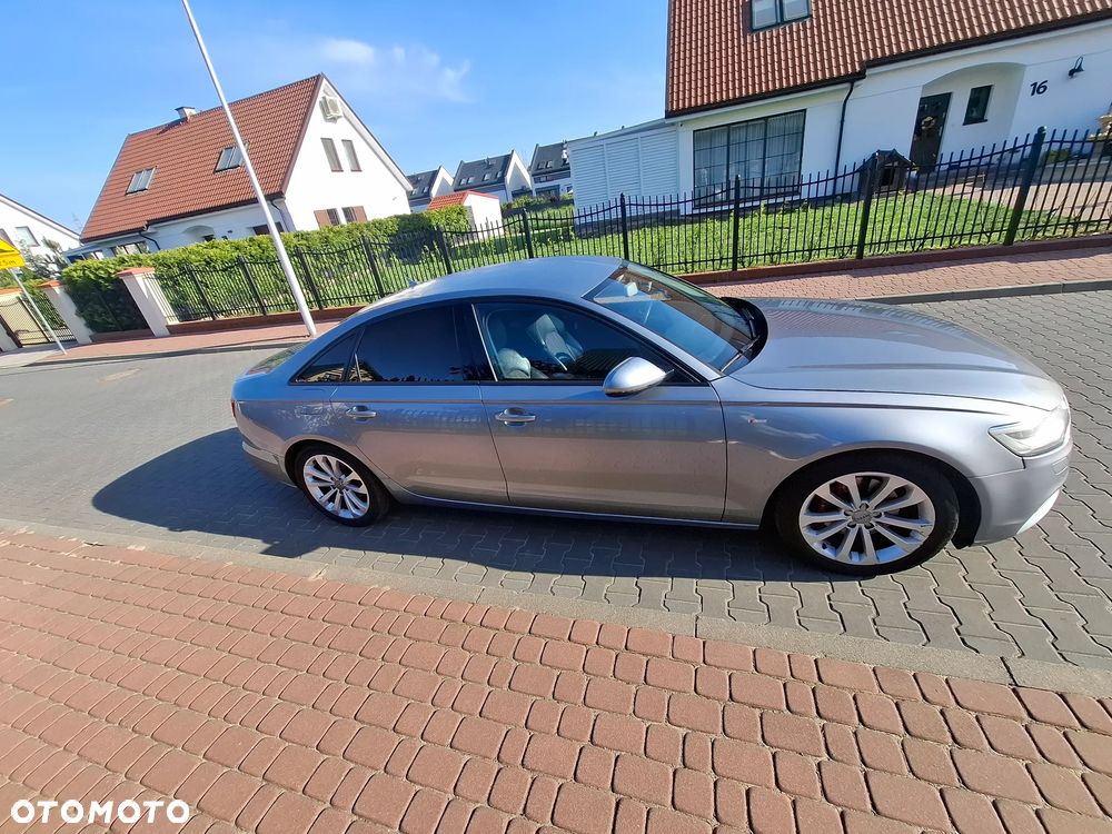 Audi A6 Limousine 2.0 TFSI sport selection - 2