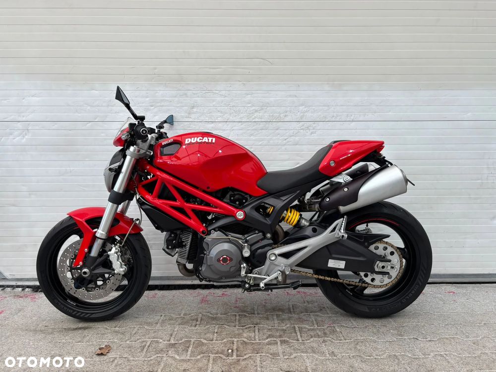 Ducati Monster