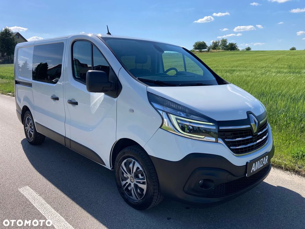 Renault Trafic 2.0 L1H1 HD Extra (bryg.) - 4