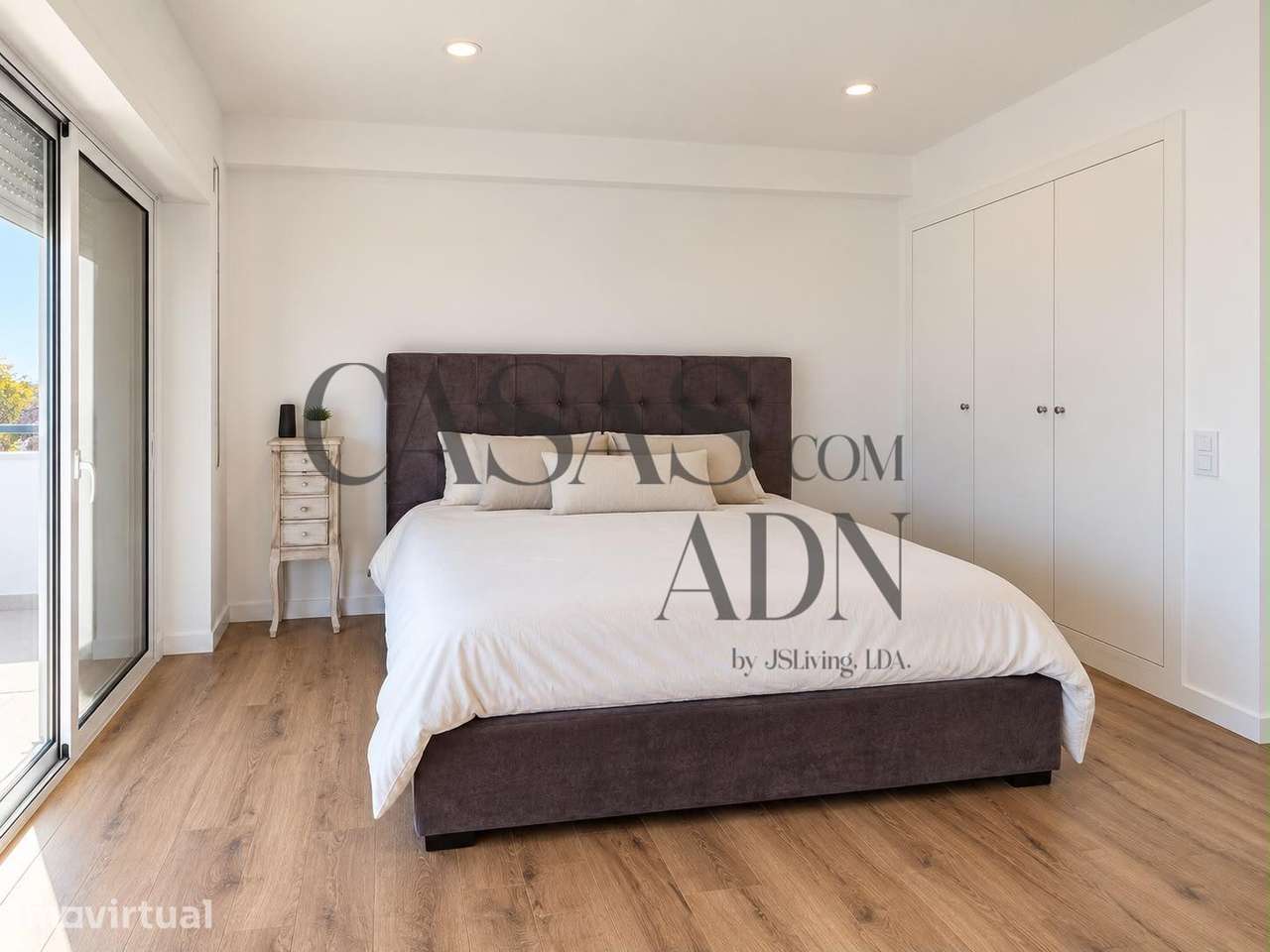 Apartamento T3 Praia da Barra. - Grande imagem: 4/13
