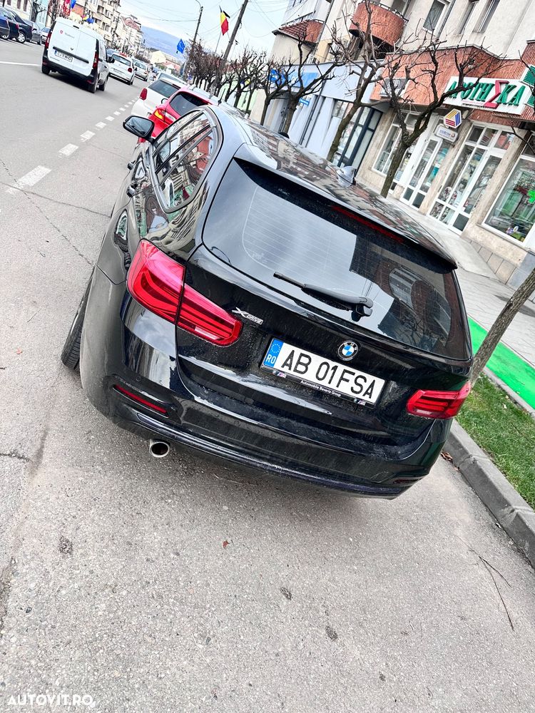 BMW Seria 3 318d xDrive Luxury Line Purity - 16