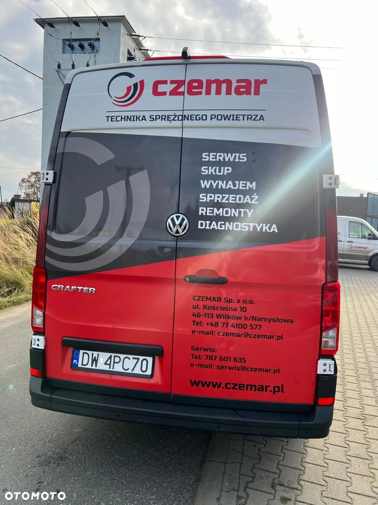 Volkswagen Crafter - 5
