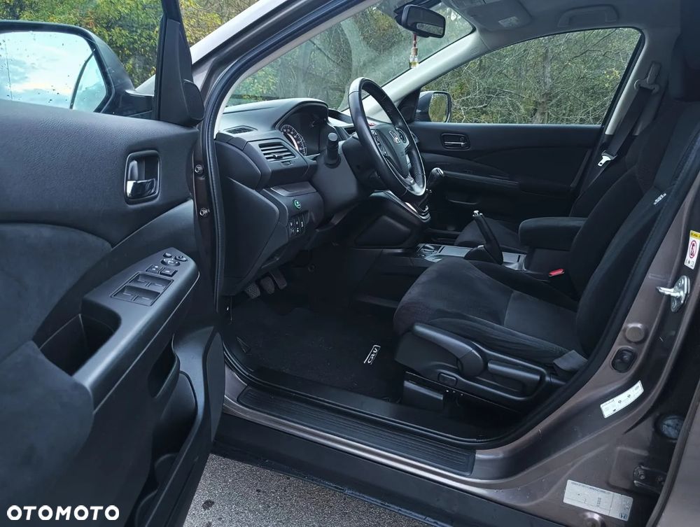 Honda CR-V 2.0 Comfort - 21