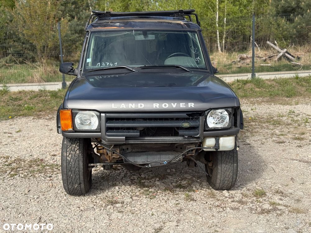 Land Rover Discovery 2.5 TD XS - 2