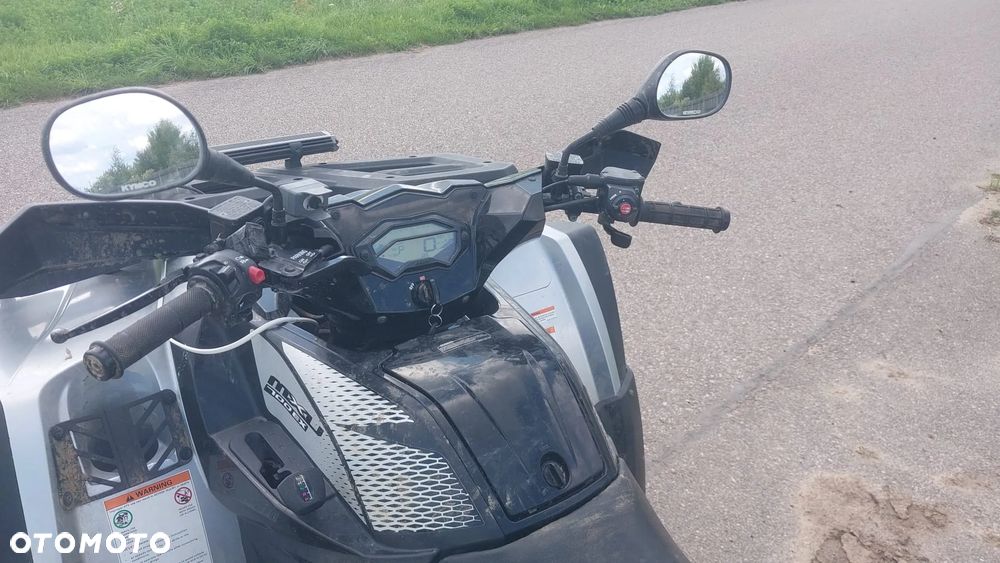 Kymco MXU - 5