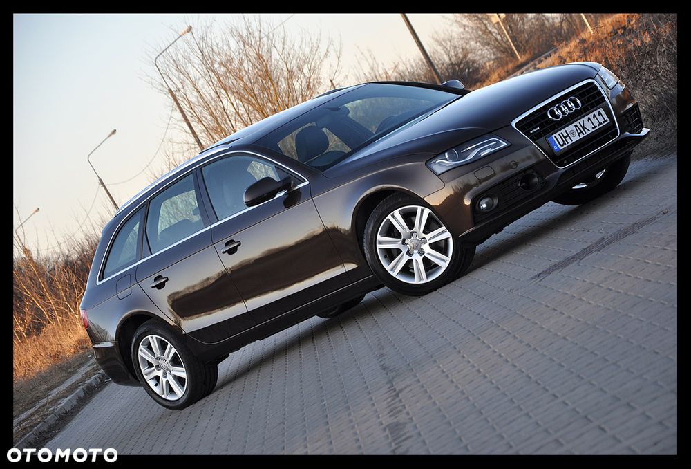 Audi A4 Avant 3.0 TDI DPF quattro S line Sportpaket (plus) - 21