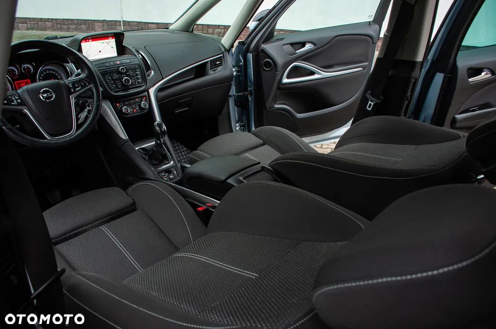 Opel Zafira Tourer 2.0 CDTI ecoFLEX Start/Stop Innovation - 7