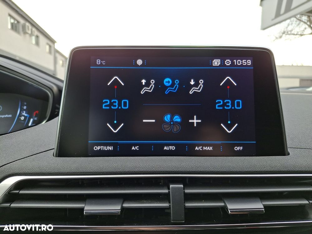 Peugeot 3008 PureTech 130 Stop & Start GPF EAT8 Active - 17