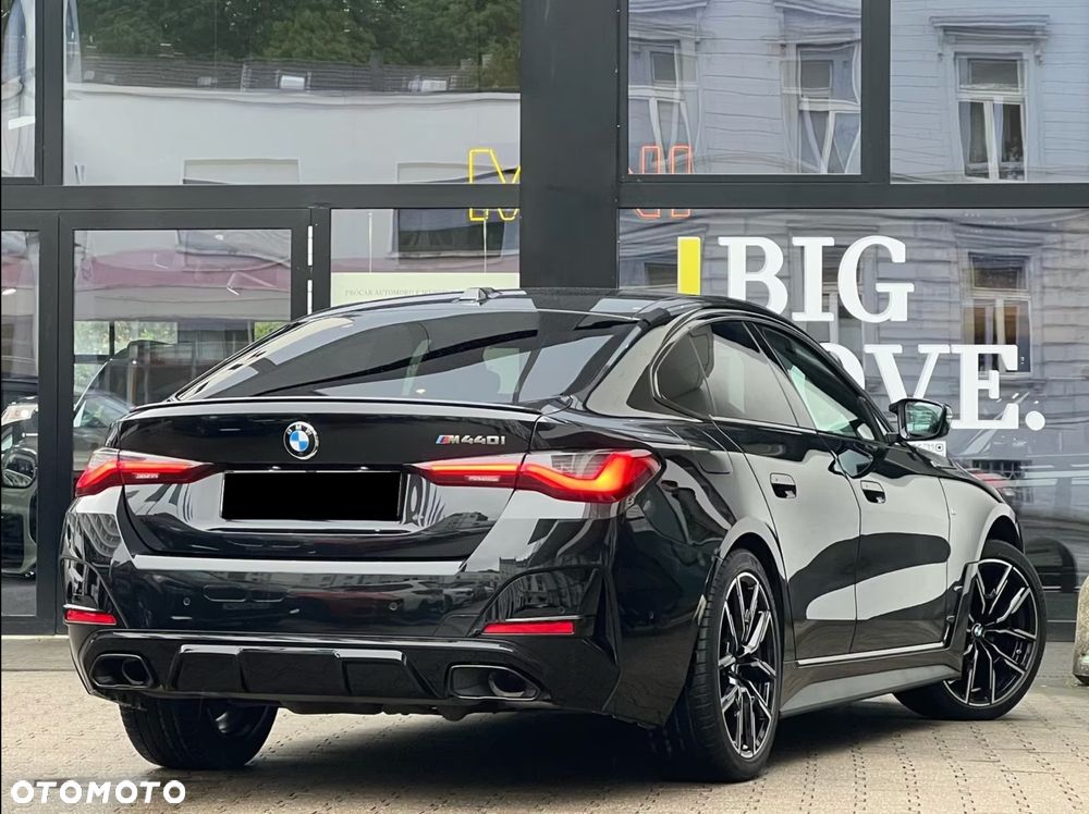 BMW Seria 4 M440i - 3