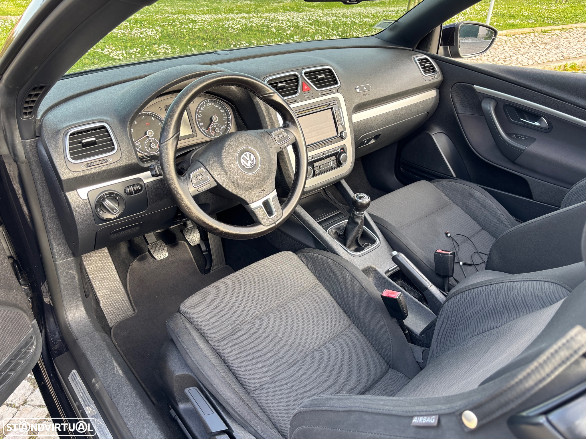 VW EOS 1.4 TSi Top - 17