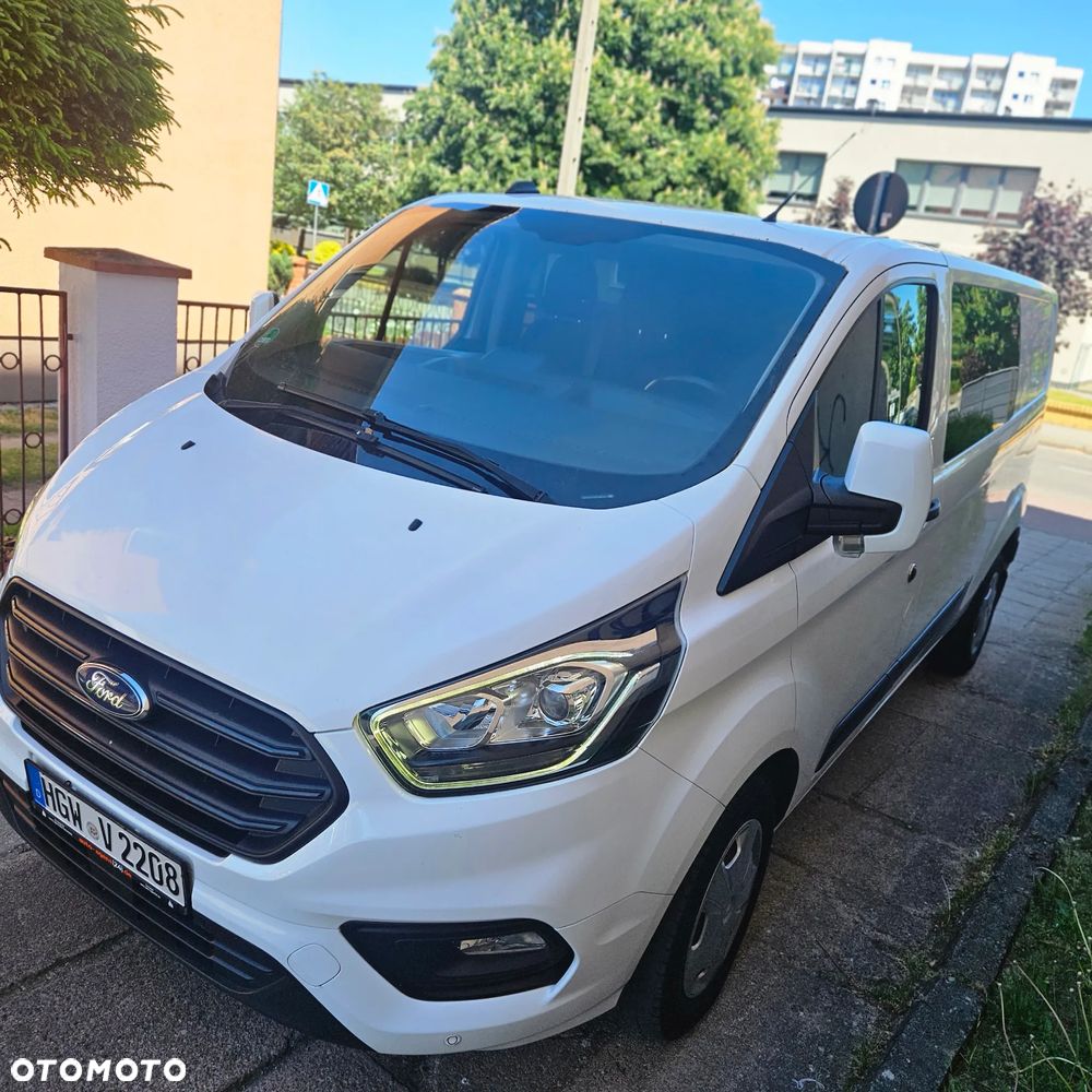 Ford Transit Custom - 3