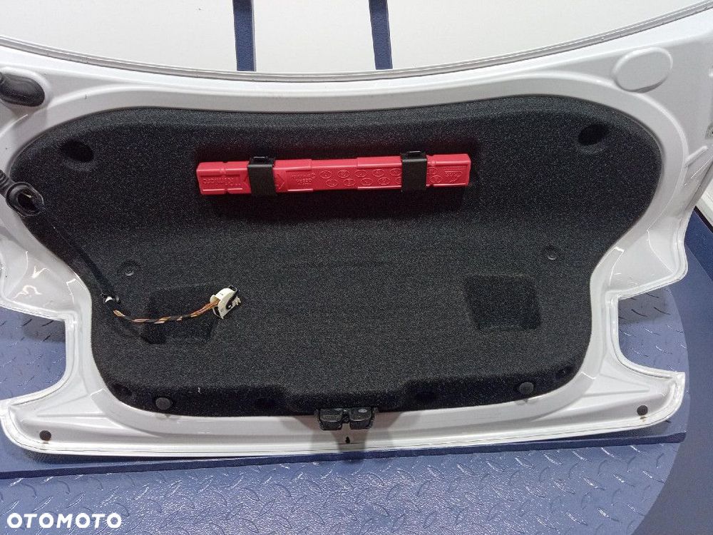 BMW M2 F87 TYLNA KLAPA BAGAŻNIKA TYŁ C33 - 4
