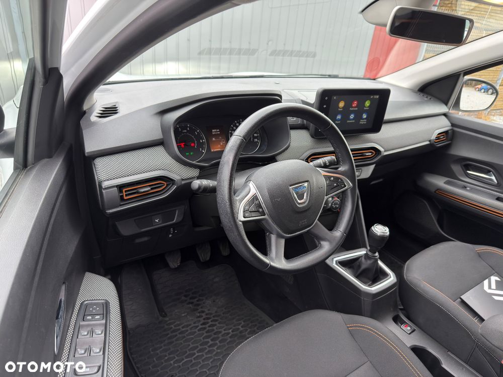 Dacia Sandero Stepway 1.0 TCe Expression - 23