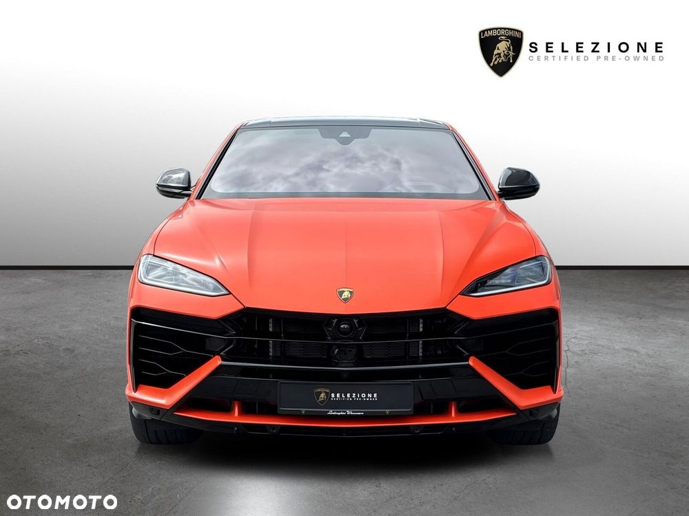 Lamborghini Urus - 6