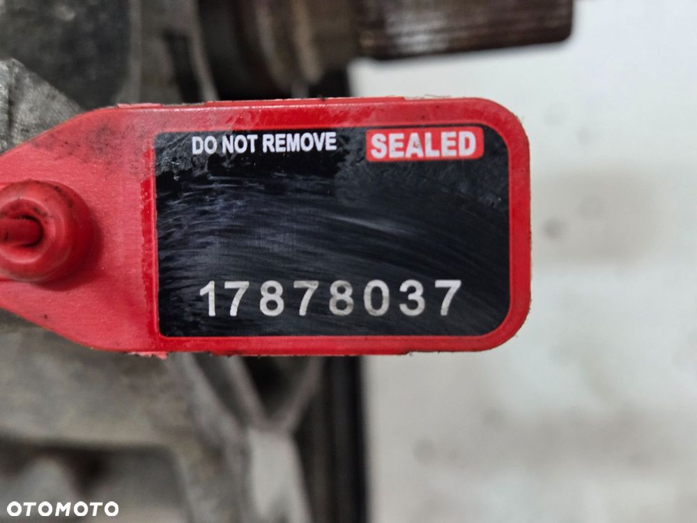 SKRZYNIA BIEGÓW BMW X1 E84 N47D20C GS6X-45DZ - 2