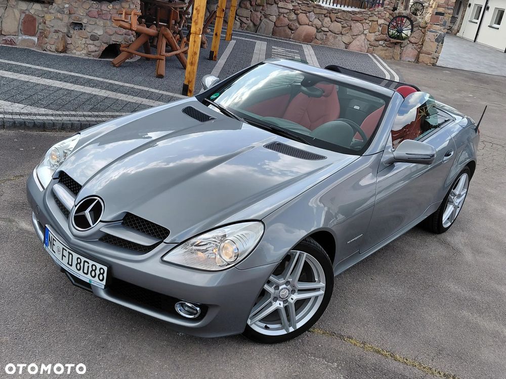 Mercedes-Benz SLK 200 Kompressor - 29
