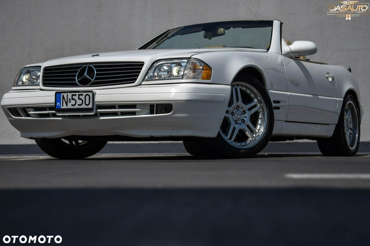 Mercedes-Benz SL - 19