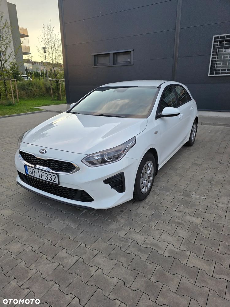 Kia Ceed 1.4 M - 2