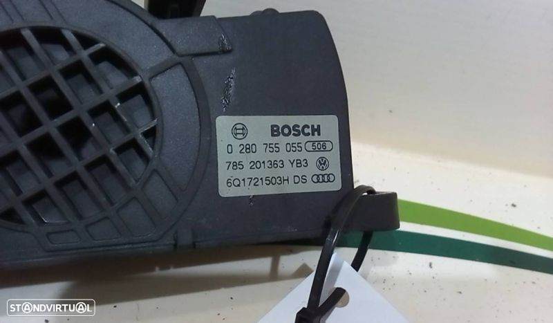 Pedal Potenciometro Acelerador Seat Ibiza Iii (6L1) - 2