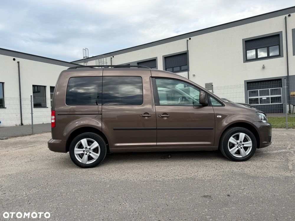 Volkswagen Caddy Highline - 6