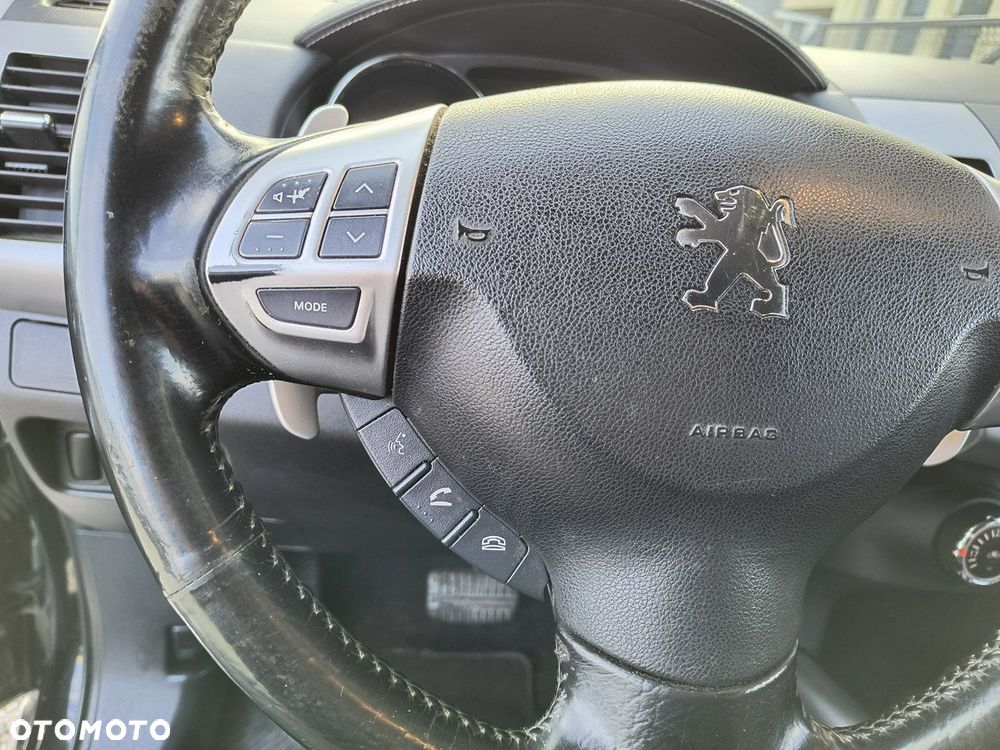 Peugeot 4007 2.2HDi Premium Euro5 - 21