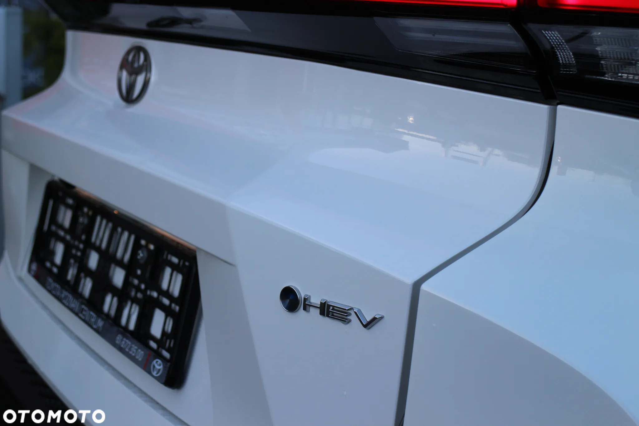 Toyota C-HR 1.8 Hybrid Comfort - 21