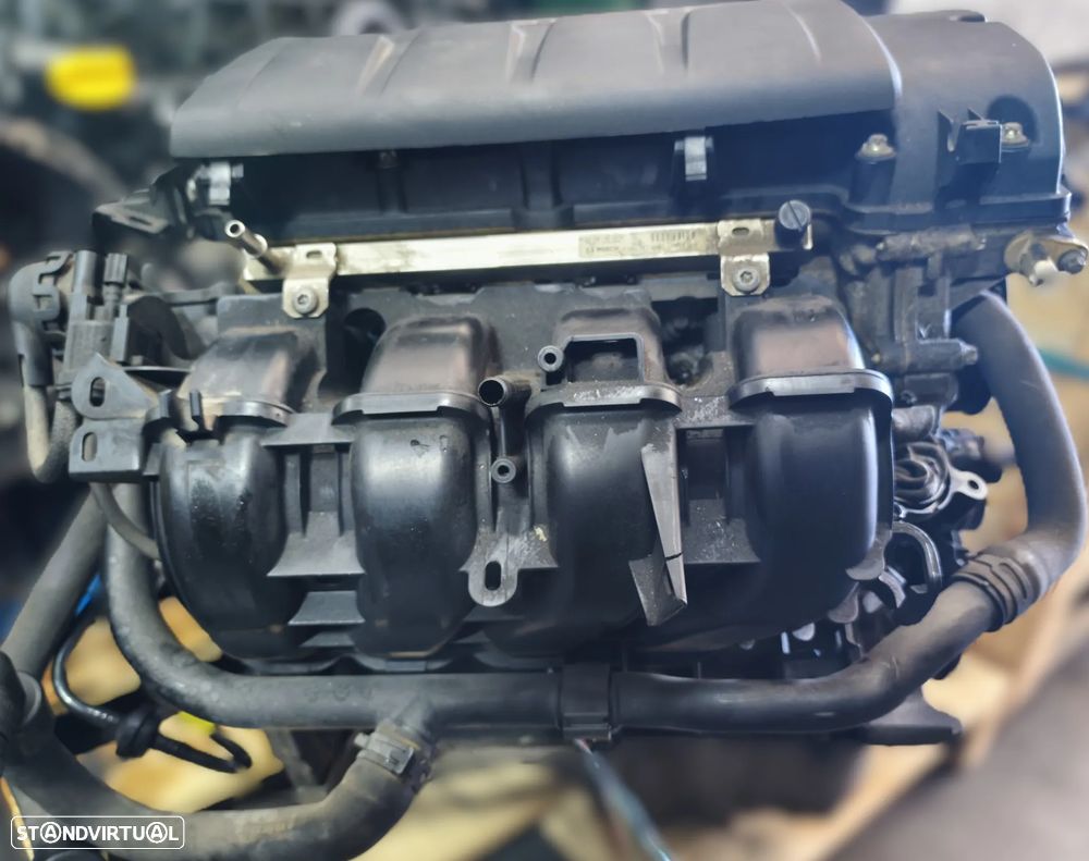 MOTOR OPEL CORSA D 1.2 16V A12XER - 2