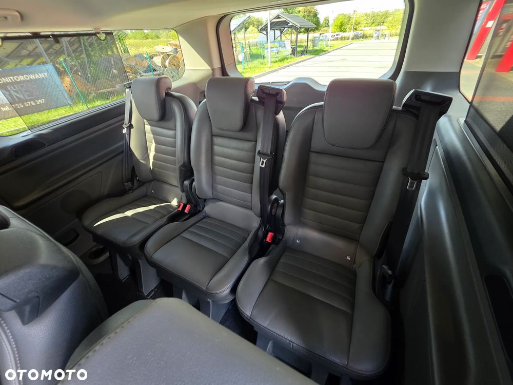 Ford Tourneo Custom 2.0 EcoBlue L1 Titanium SelectShift - 8