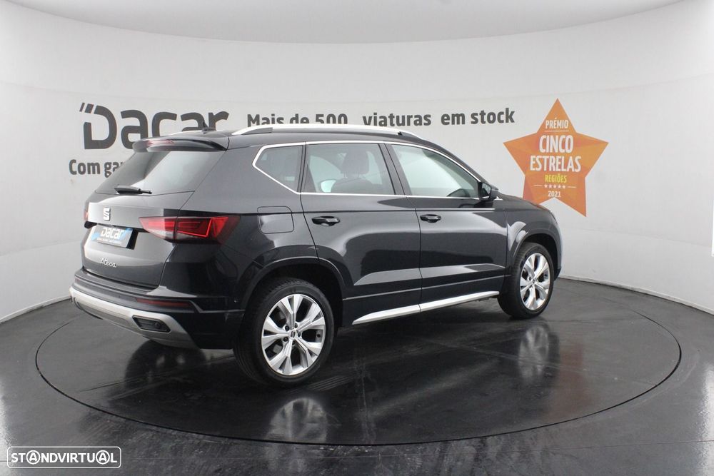 SEAT Ateca 1.5 TSI Xperience DSG - 8