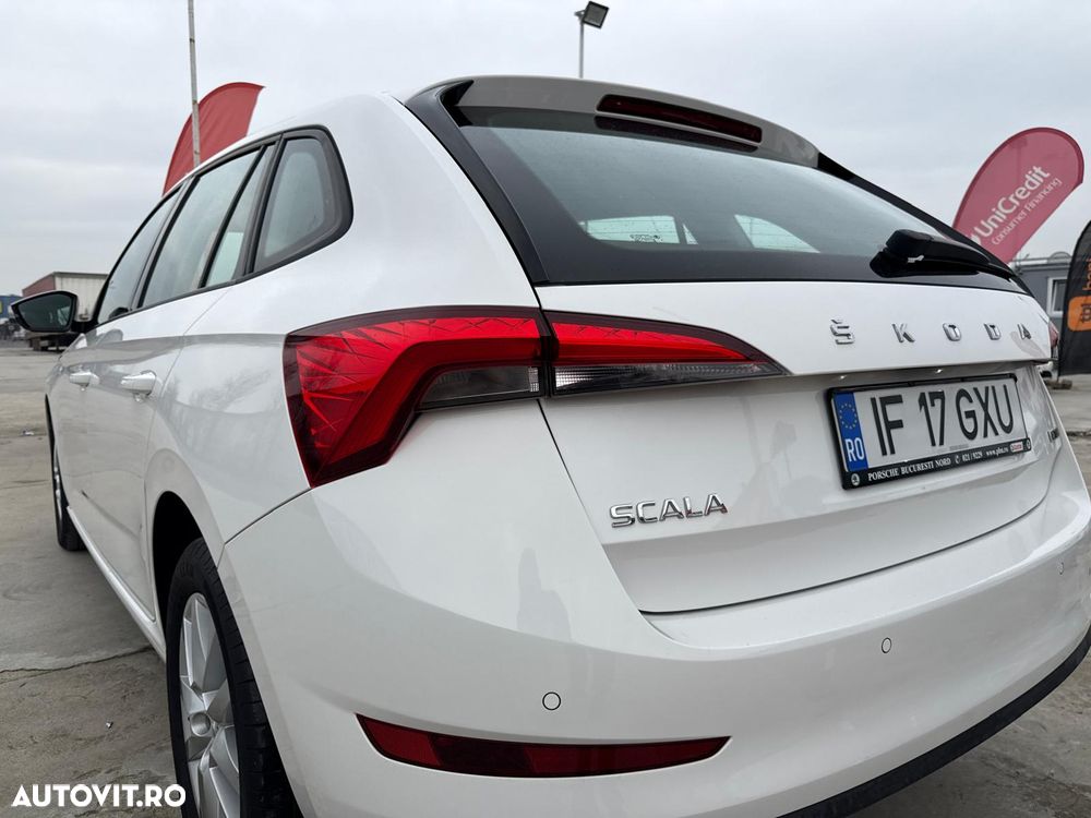 Skoda Scala 1.0 TSI Active - 31
