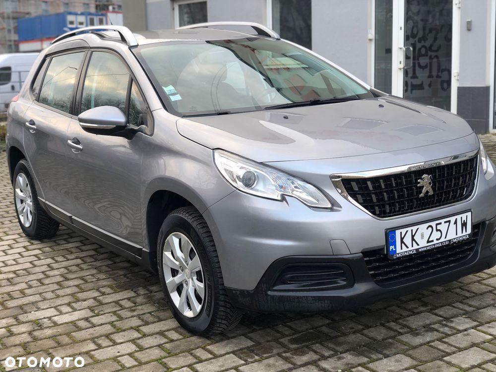 Peugeot 2008 82 VTI Acess - 11