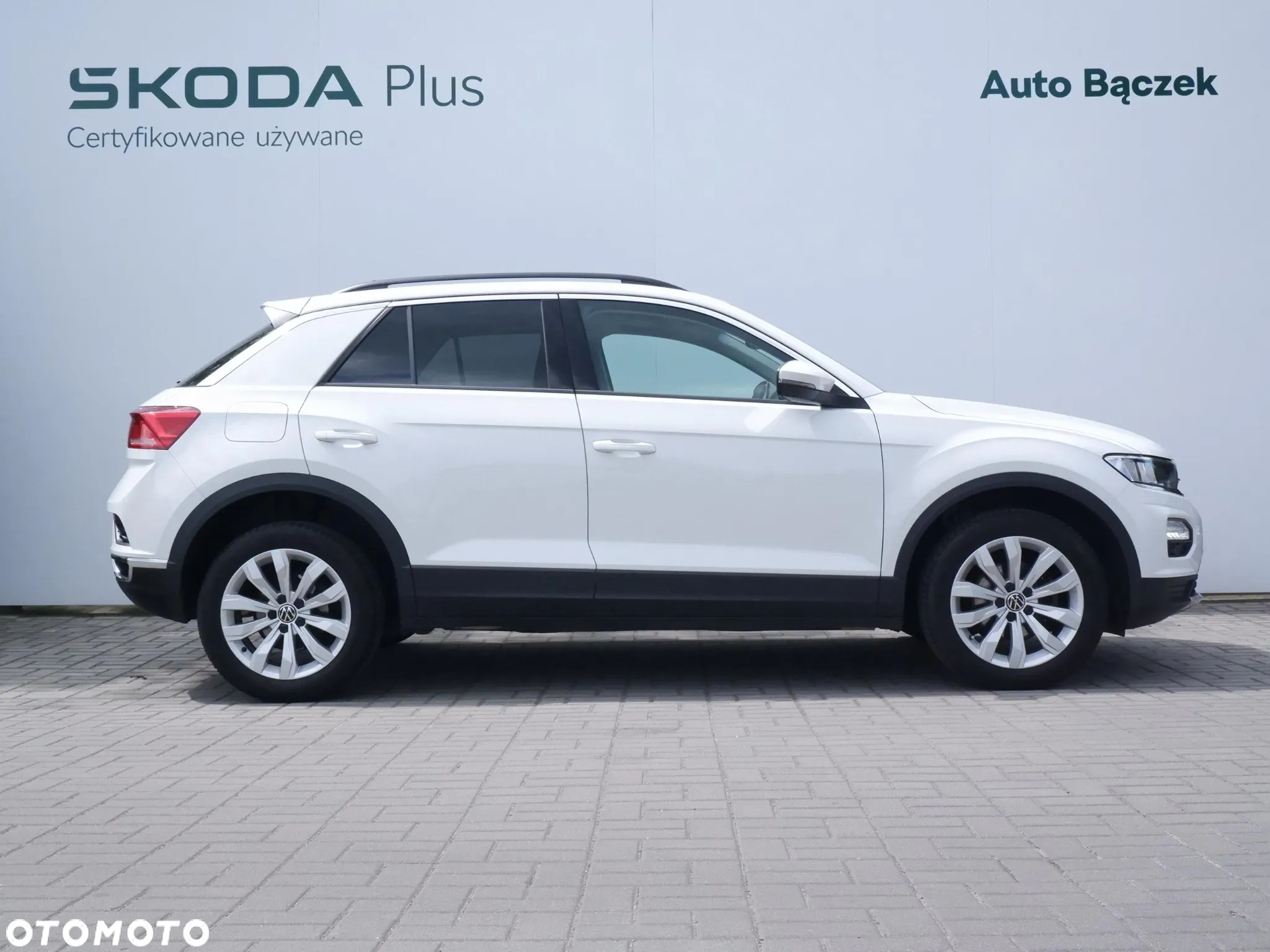 Volkswagen T-Roc 1.5 TSI GPF ACT Advance DSG - 4