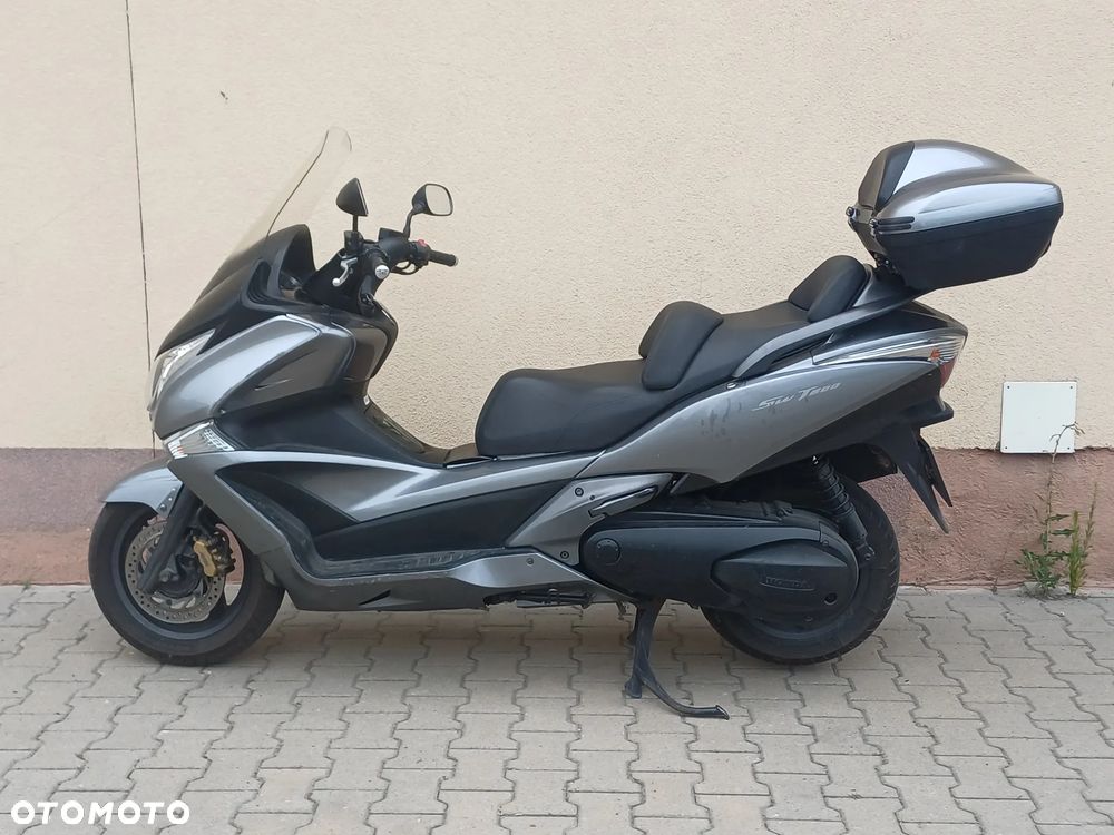 Honda Silver Wing - 6