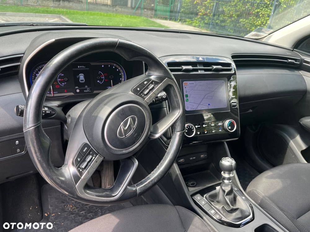 Hyundai Tucson 1.6 T-GDi Modern 2WD - 8