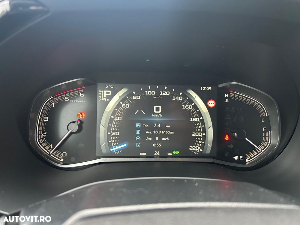 Isuzu D-Max 1.9 DSL 4x4 Double Cab AT Executive - 18