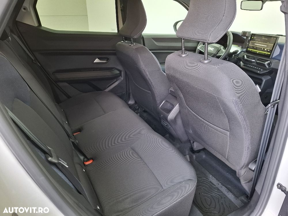 Dacia Duster HEV 140 Journey - 18