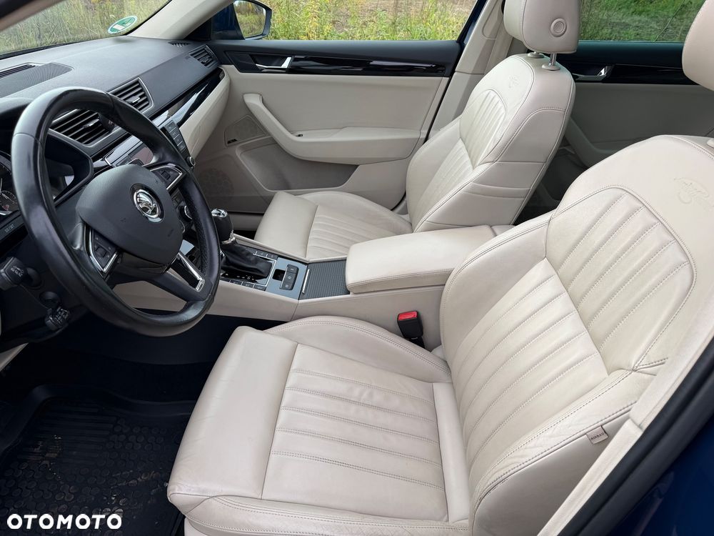 Skoda Superb - 34
