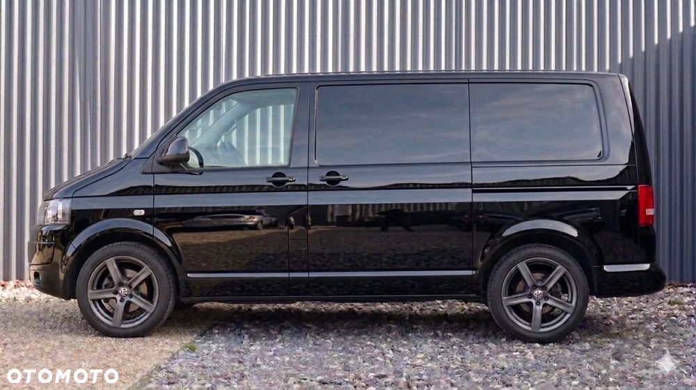 T5 T6 Transporter Multivan Caravelle Volkswagen 5x120 Koła felgi Opony Lato - 2