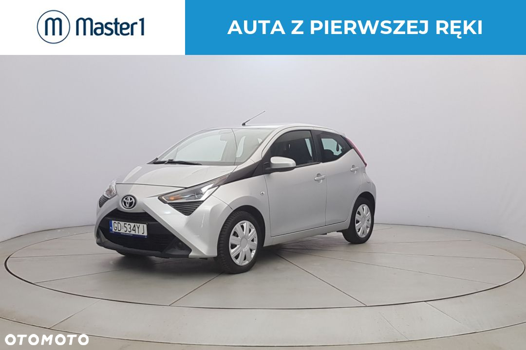 Toyota Aygo - 3