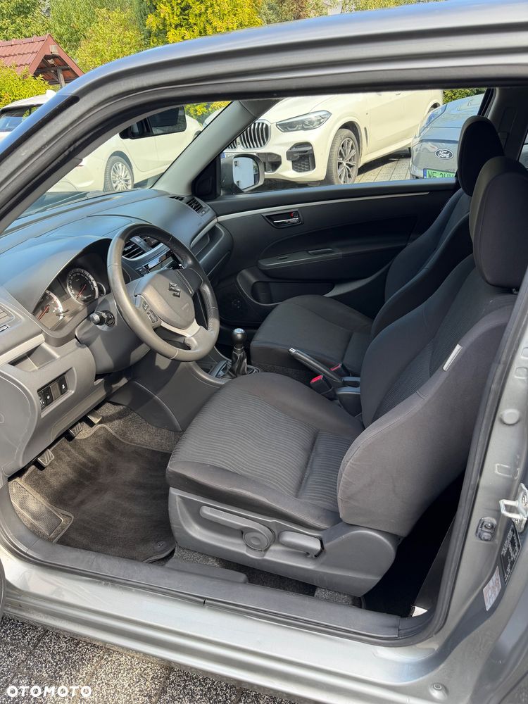 Suzuki Swift - 5